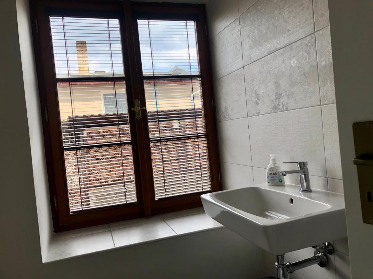 Penzion Sloup Sloup  Bagian luar foto