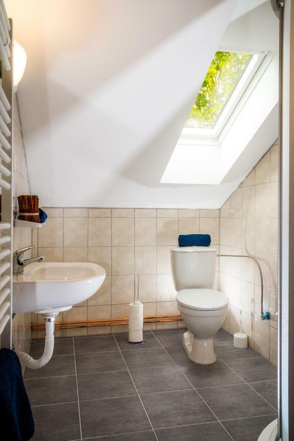 Penzion Sloup Sloup  Bagian luar foto