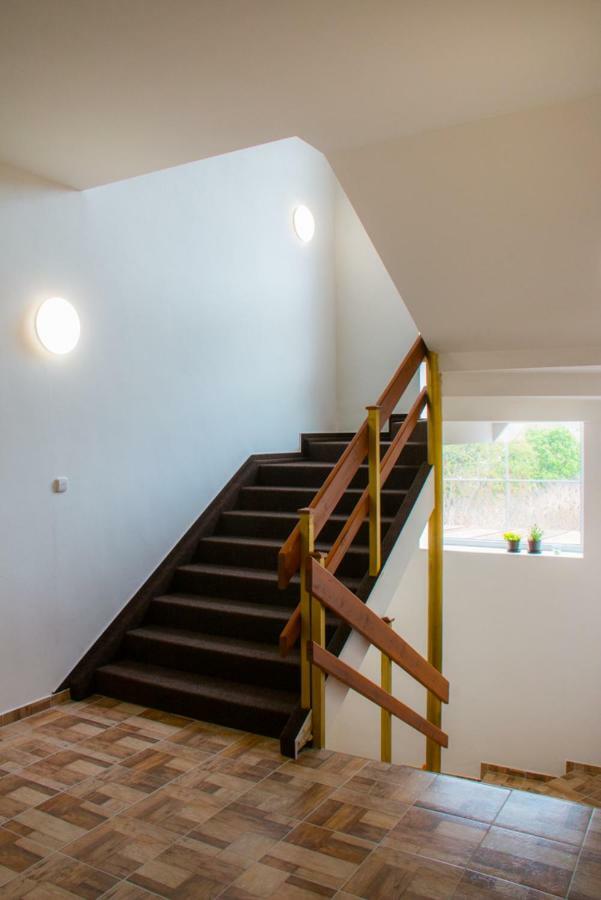 Penzion Sloup Sloup  Bagian luar foto