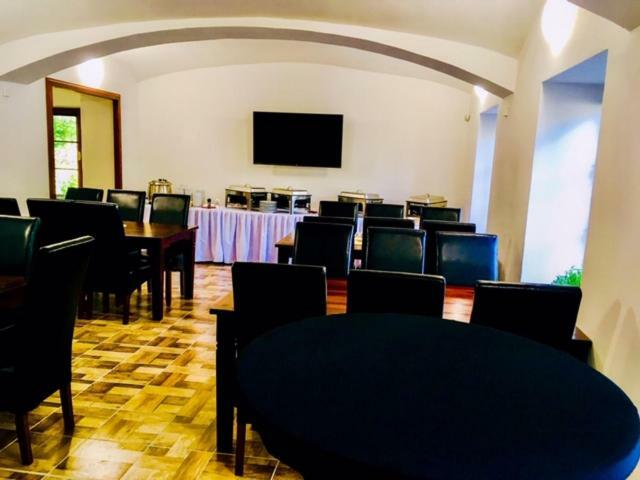 Penzion Sloup Sloup  Bagian luar foto